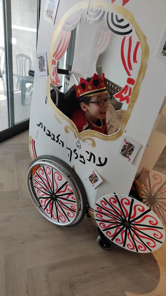 תחפושות מתגלגלות