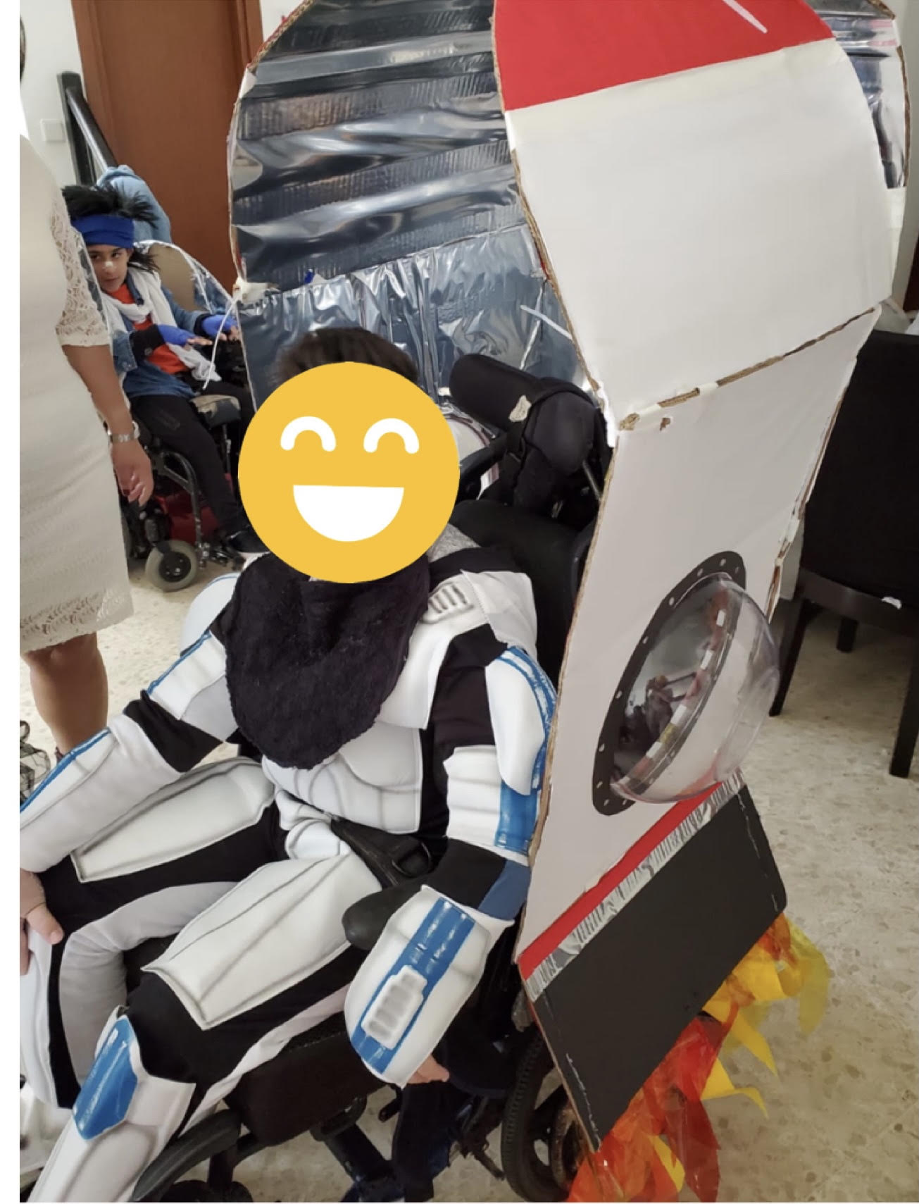 תחפושות מתגלגלות