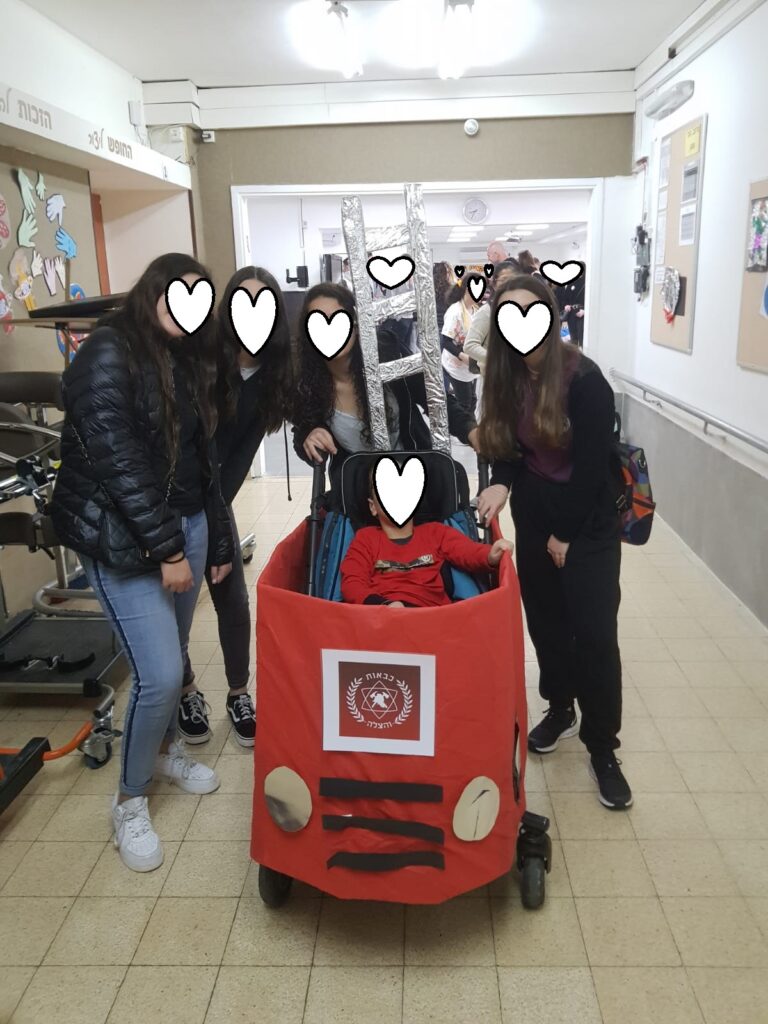 כבאית