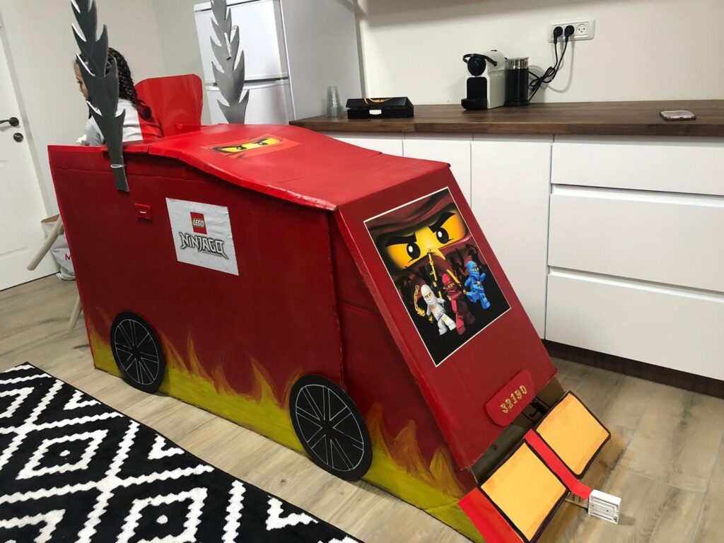 מכונית מירוץ