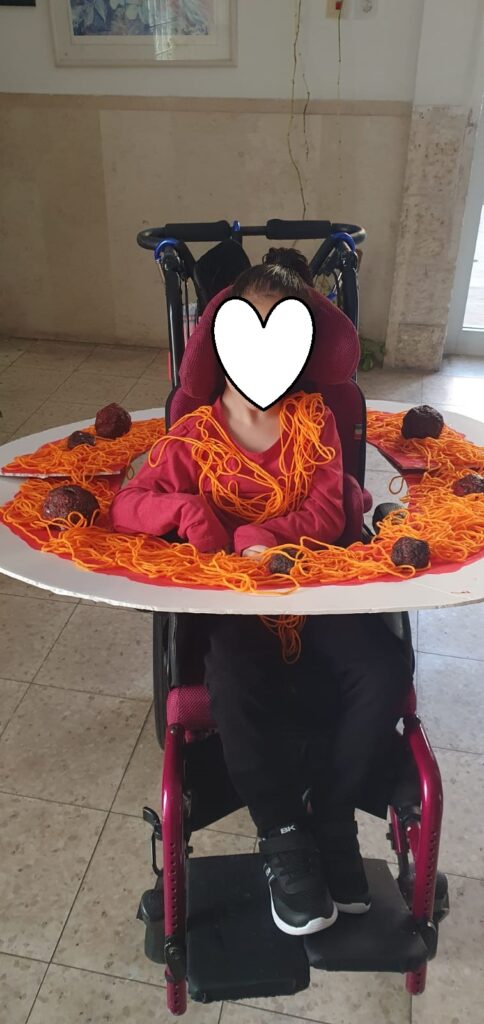 ספגטי