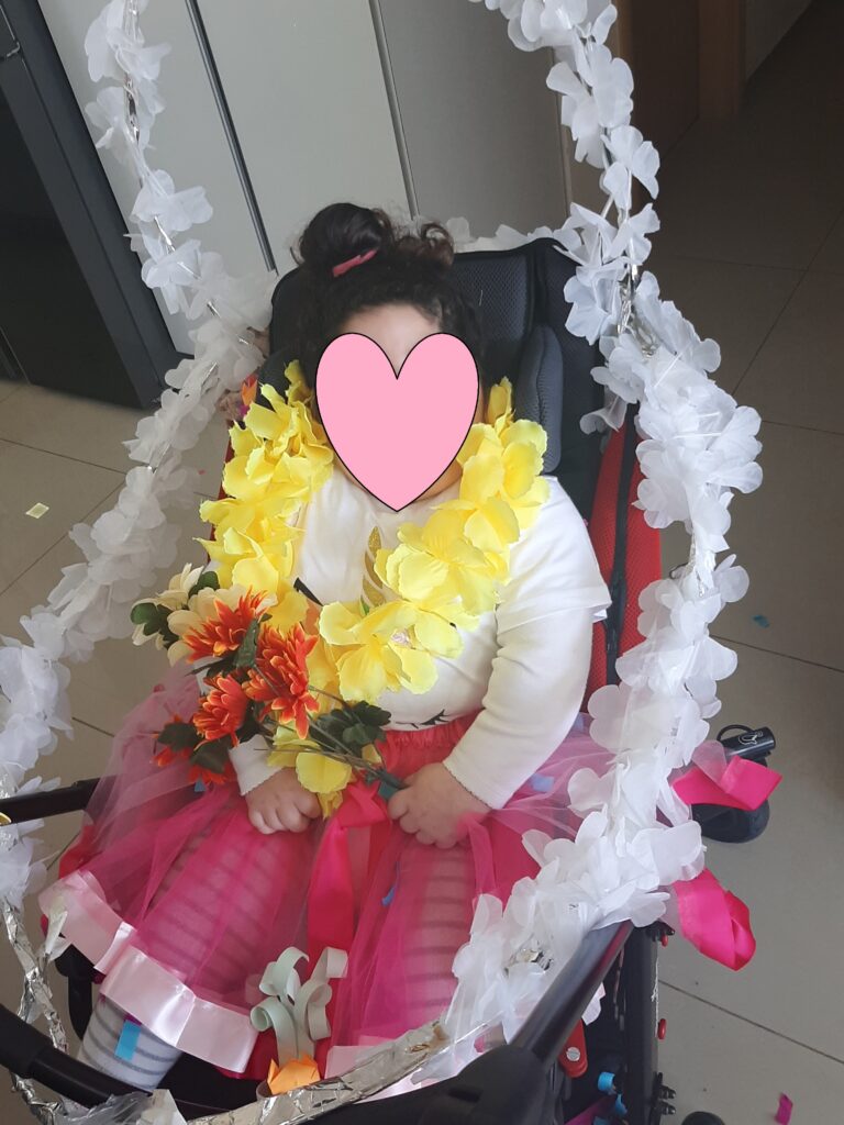 כלת פרחים