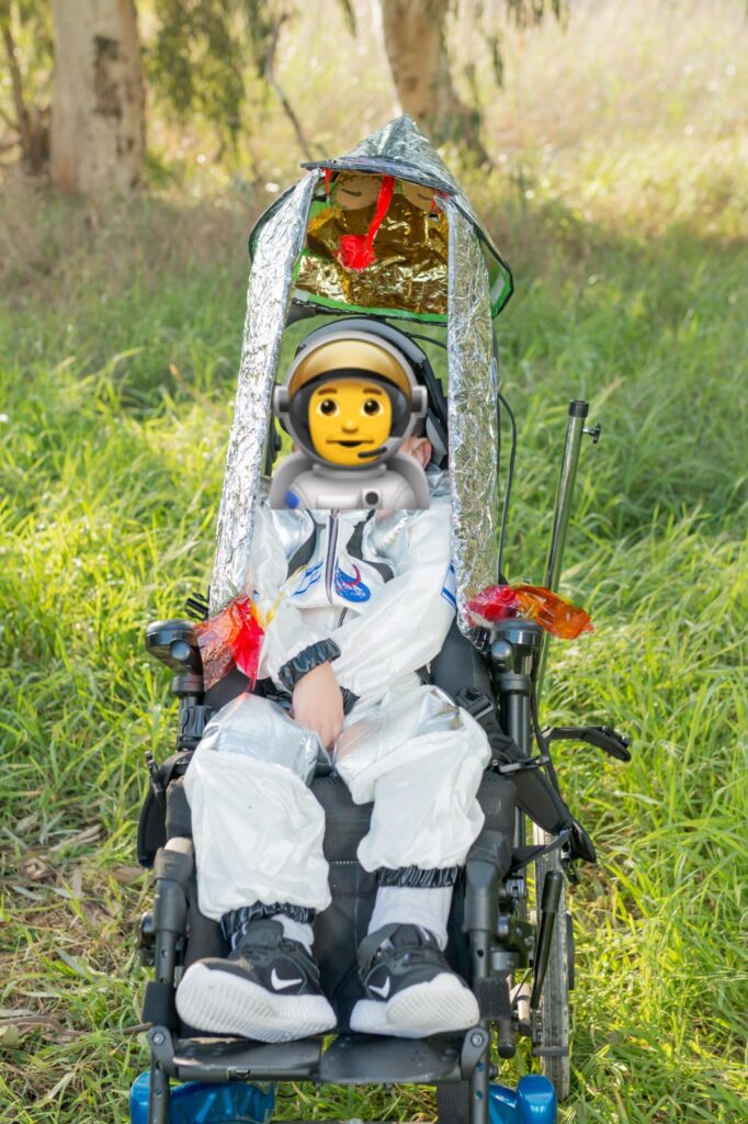 אסטרונאוט
