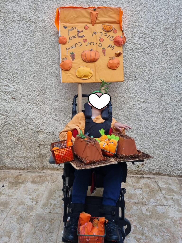 פירות כתומים