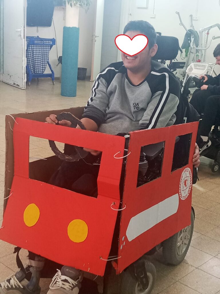 כבאית