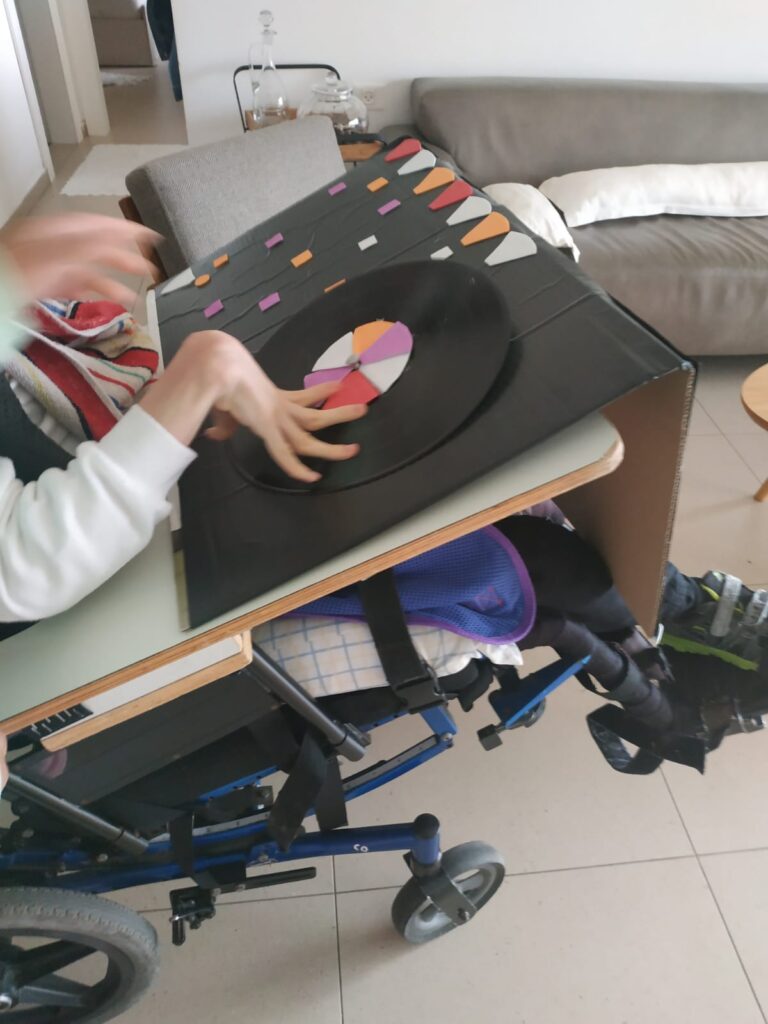 די גי