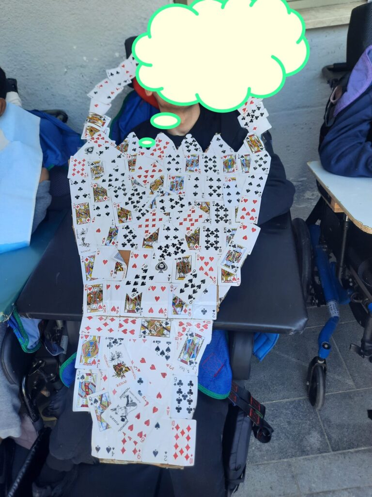 כס קלפים
