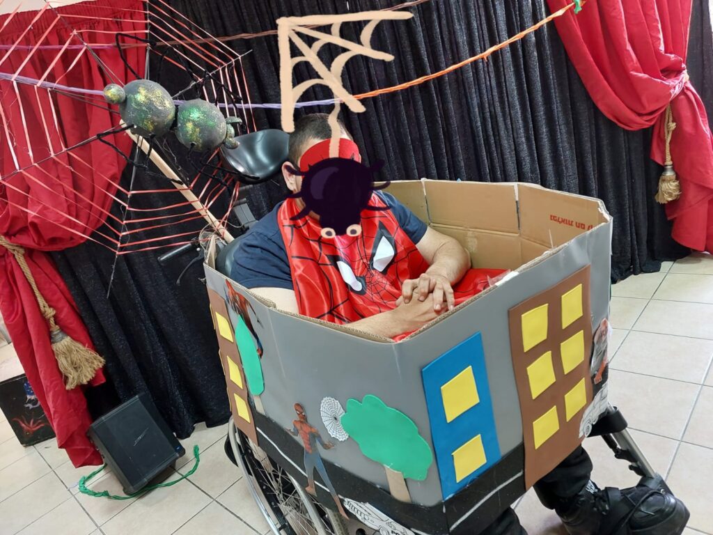 ספיידרמן